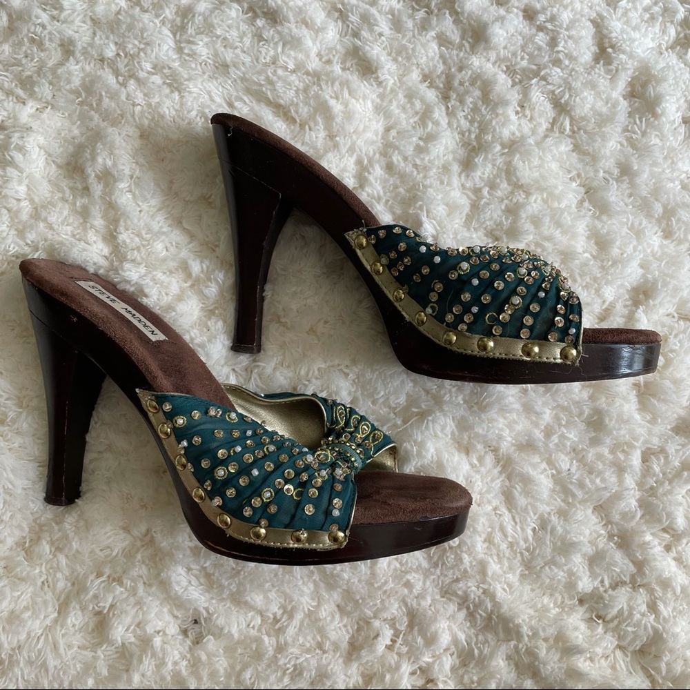 Steve Madden Open Toe Slide - image 1